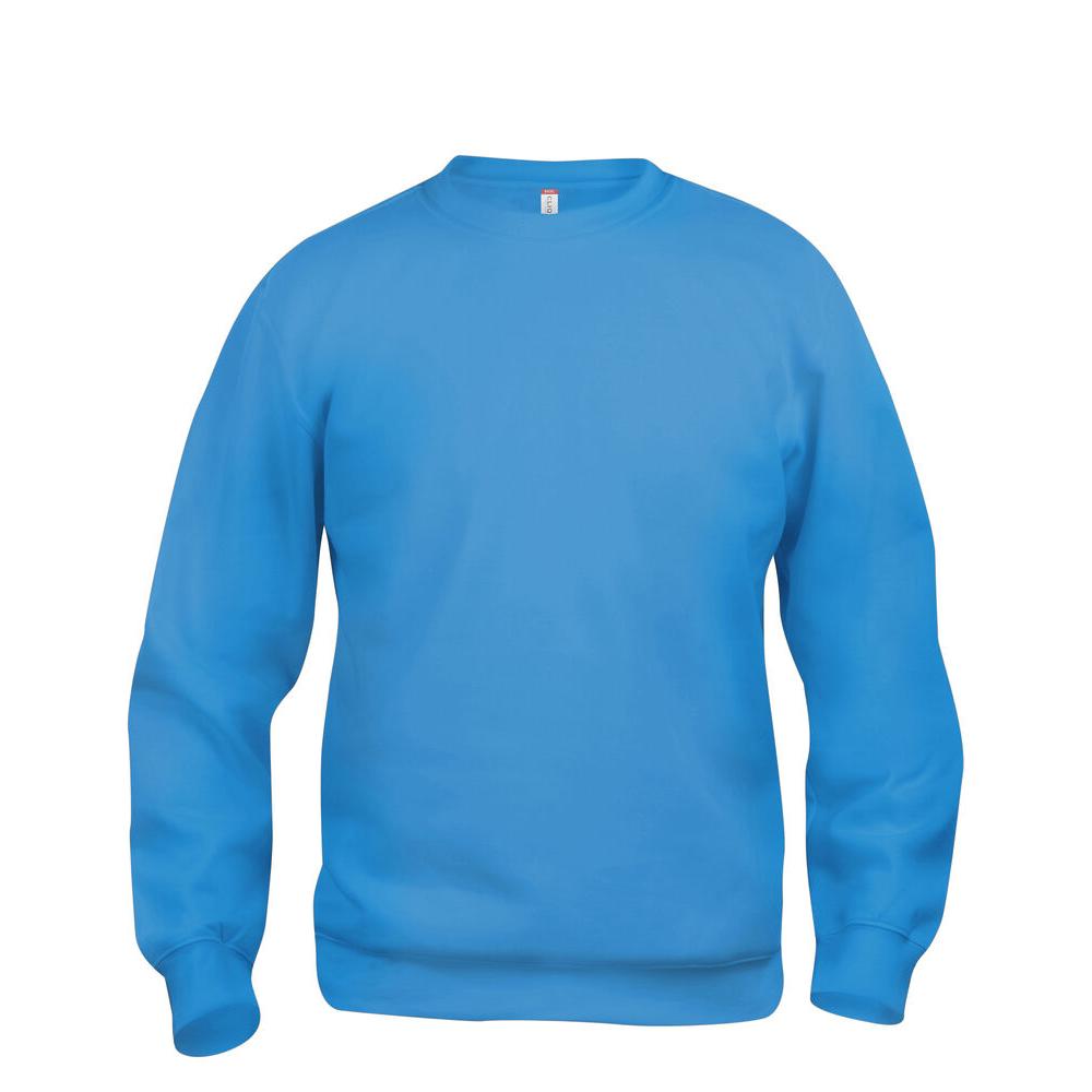 Basic Roundneck - Turquoise - Image 1