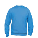 Basic Roundneck - Turquoise - Image 1