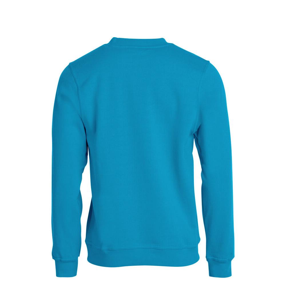 Basic Roundneck - Turquoise - Image 2