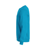 Basic Roundneck - Turquoise - Image 3