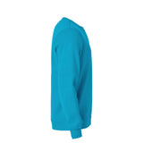 Basic Roundneck - Turquoise - Image 4