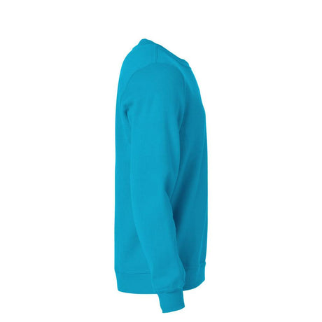 Basic Roundneck - Turquoise - Image 4