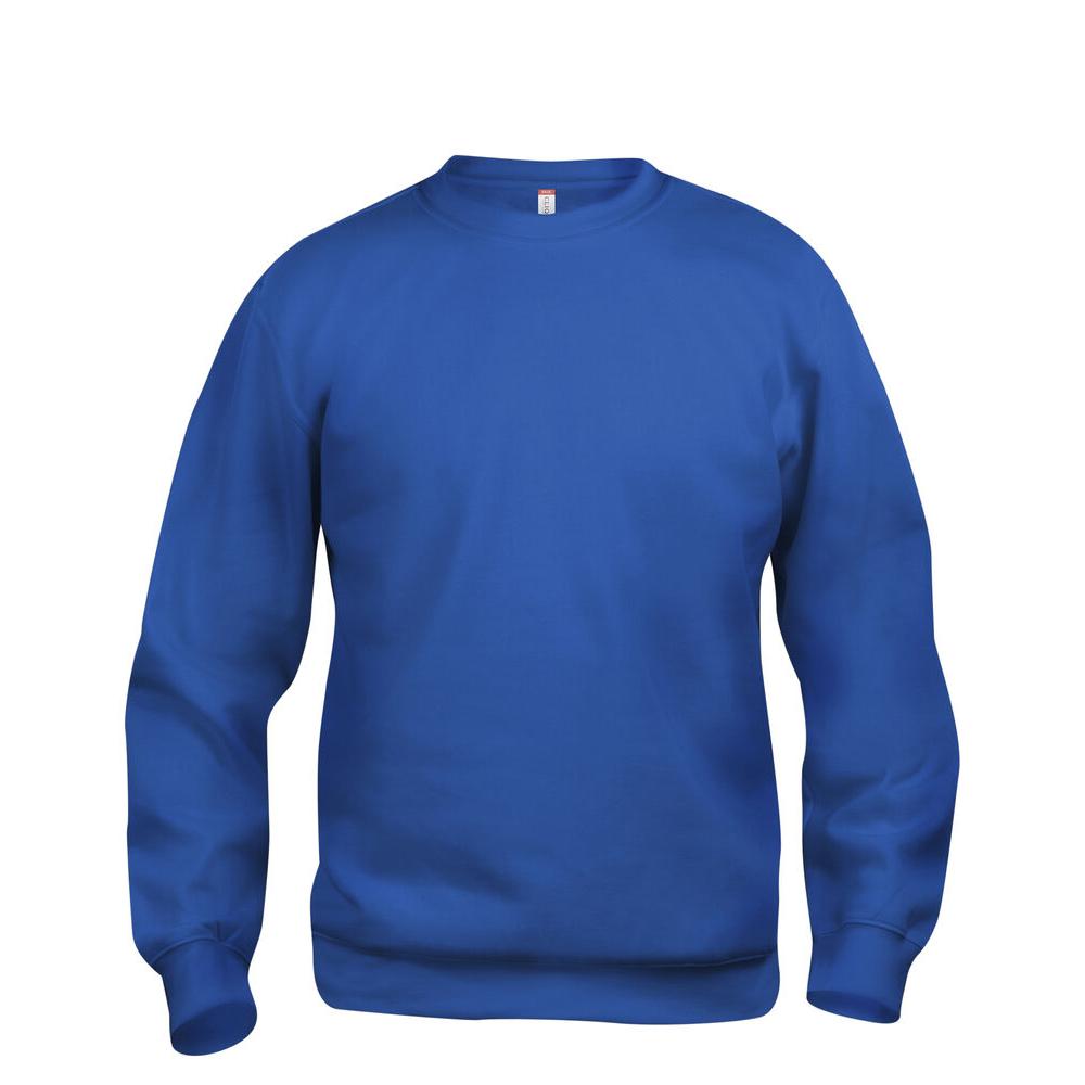 Basic Roundneck - Royal Blue - Image 1