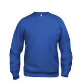 Basic Roundneck - Royal Blue - Image 1