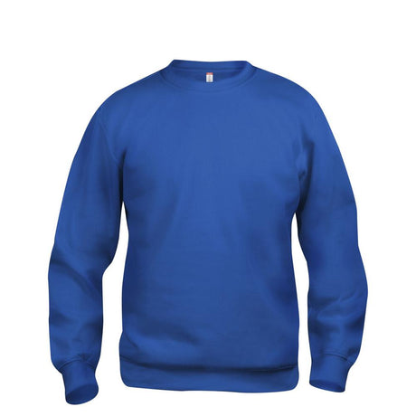Basic Roundneck - Royal Blue - Image 1