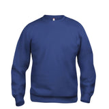 Basic Roundneck - Blue - Image 1