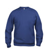 Basic Roundneck - Blue - Image 1