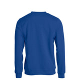 Basic Roundneck - Blue - Image 2
