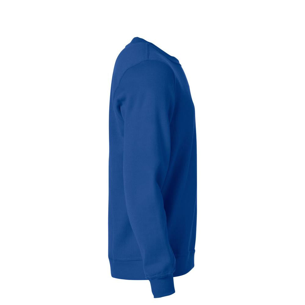 Basic Roundneck - Blue - Image 4