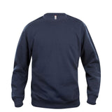 Basic Roundneck - Dark Navy - Image 1