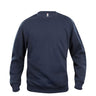 Basic Roundneck - Dark Navy - Image 1