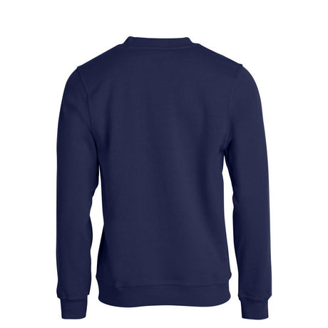 Basic Roundneck - Dark Navy - Image 2