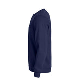 Basic Roundneck - Dark Navy - Image 3