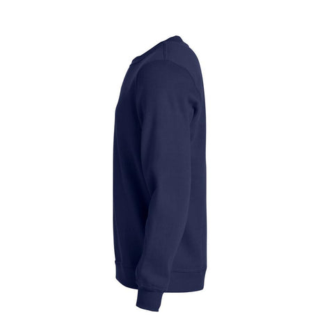 Basic Roundneck - Dark Navy - Image 3