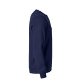 Basic Roundneck - Dark Navy - Image 4