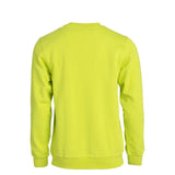 Basic Roundneck - Visibility Green - Image 2