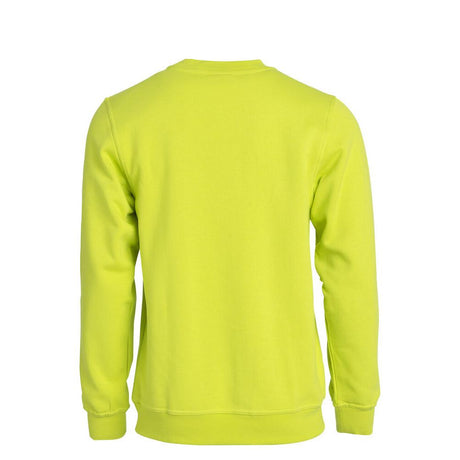 Basic Roundneck - Visibility Green - Image 2