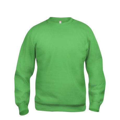 Basic Roundneck - Apple Green - Image 1