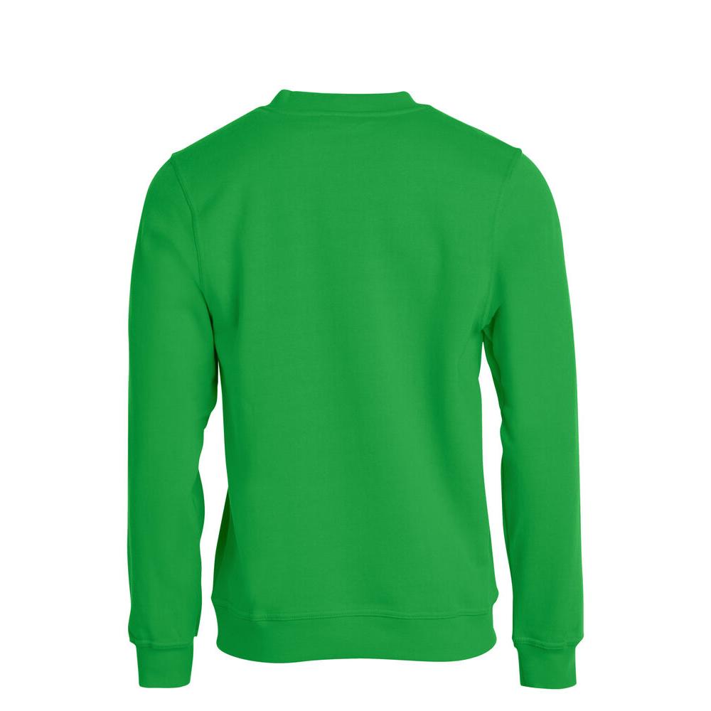 Basic Roundneck - Apple Green - Image 2