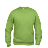 Basic Roundneck - Light Green - Image 1