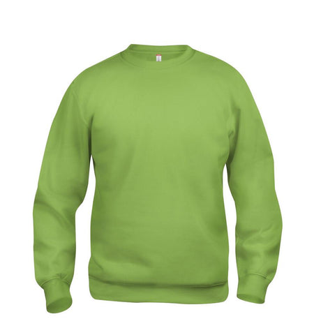 Basic Roundneck - Light Green - Image 1
