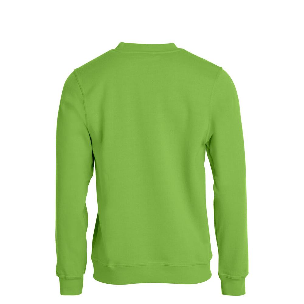 Basic Roundneck - Light Green - Image 2