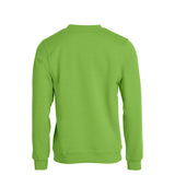 Basic Roundneck - Light Green - Image 2