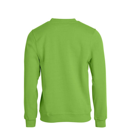 Basic Roundneck - Light Green - Image 2