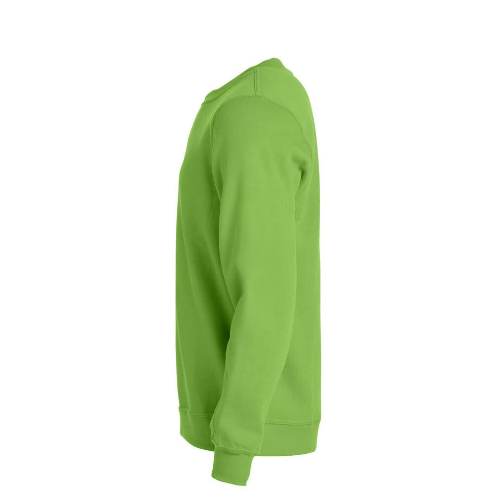 Basic Roundneck - Light Green - Image 3