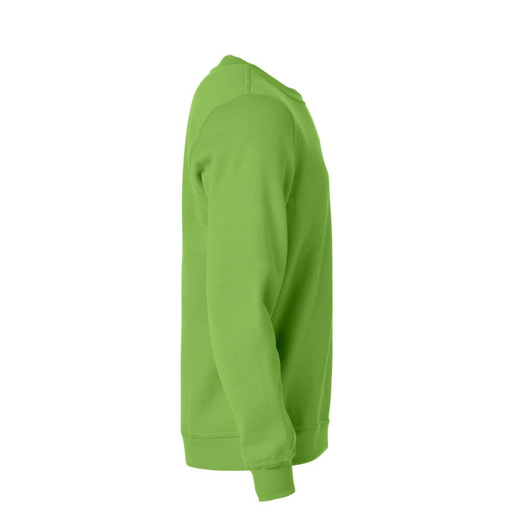Basic Roundneck - Light Green - Image 4