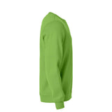 Basic Roundneck - Light Green - Image 4