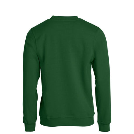 Basic Roundneck - Bottle Green - Image 2