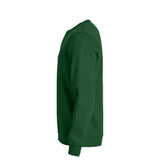 Basic Roundneck - Bottle Green - Image 3