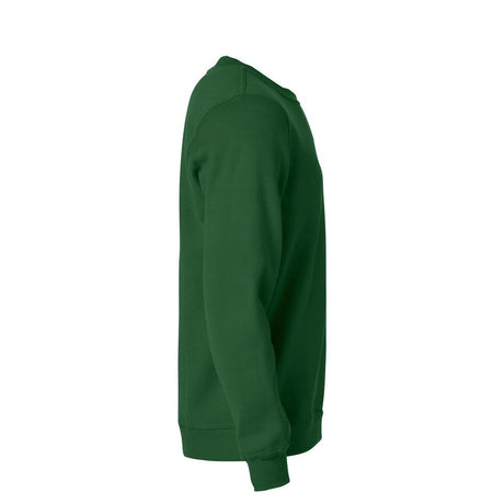 Basic Roundneck - Bottle Green - Image 4