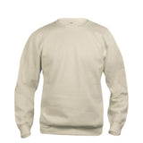 Basic Roundneck - Light Khaki - Image 1