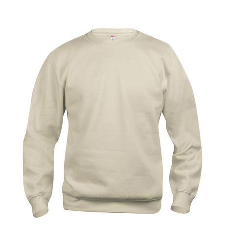 Basic Roundneck - Light Khaki - Image 1