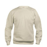 Basic Roundneck - Light Khaki - Image 1