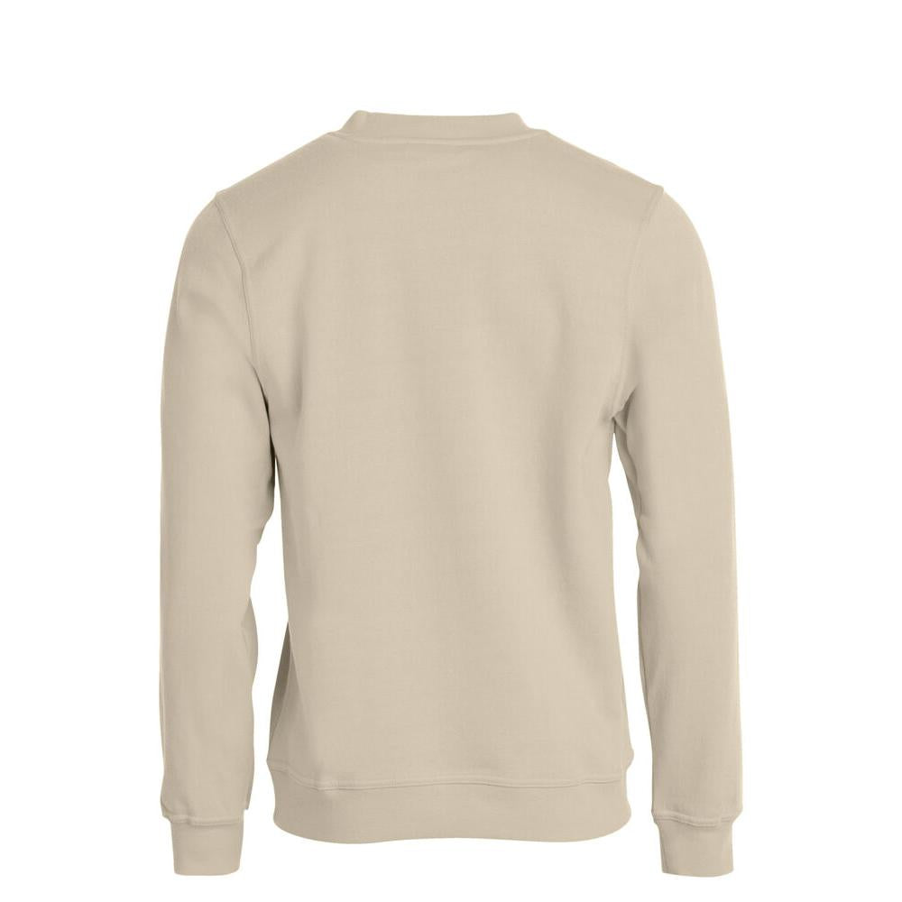 Basic Roundneck - Light Khaki - Image 2