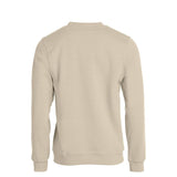 Basic Roundneck - Light Khaki - Image 2