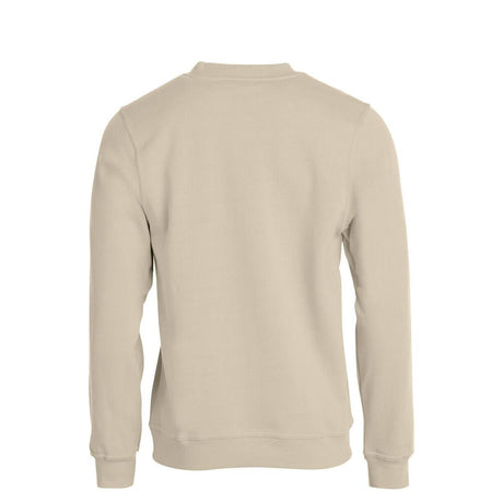Basic Roundneck - Light Khaki - Image 2