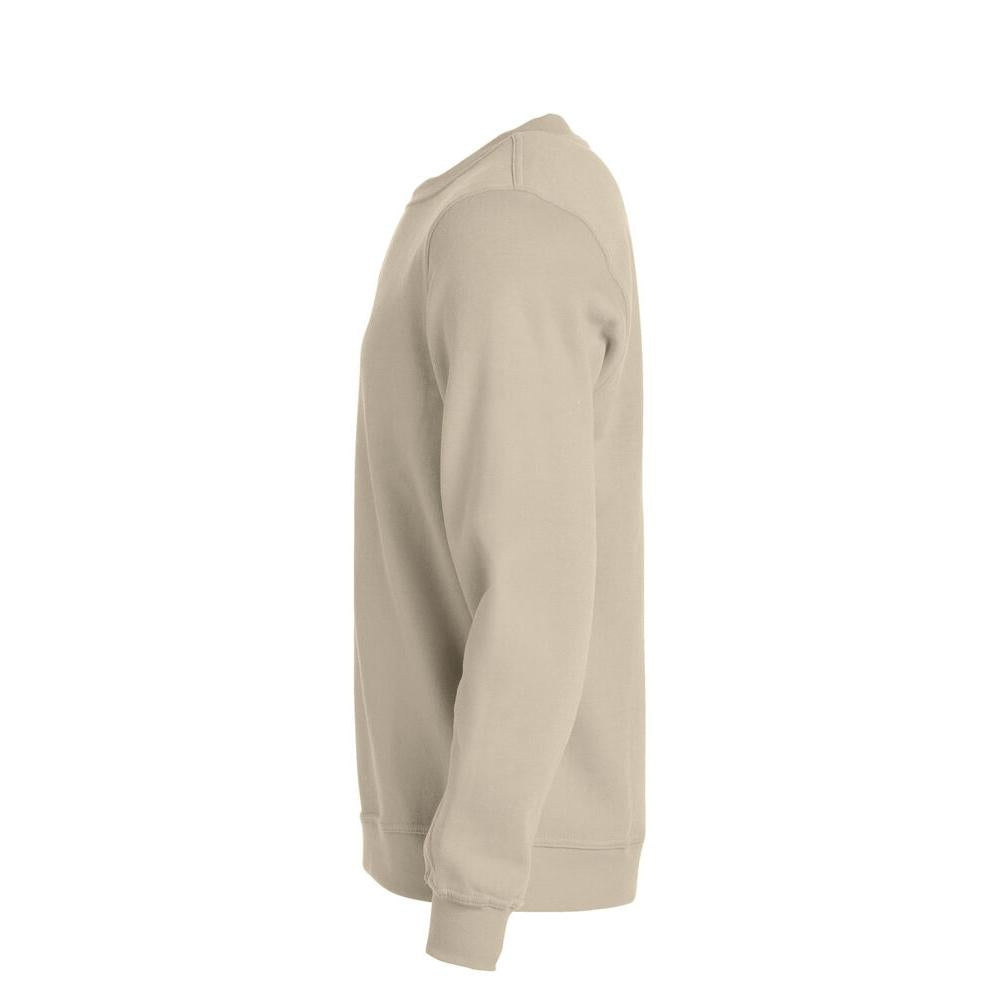 Basic Roundneck - Light Khaki - Image 3