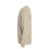 Basic Roundneck - Light Khaki - Image 3
