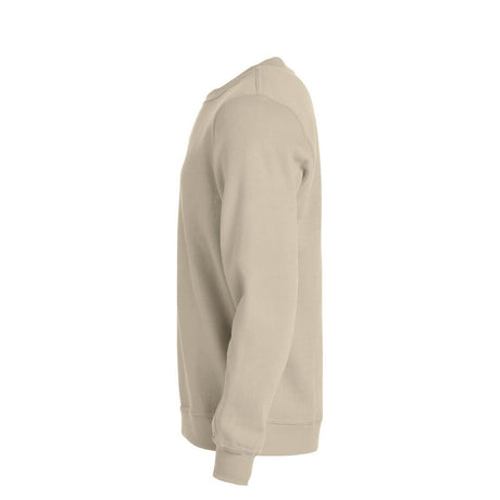 Basic Roundneck - Light Khaki - Image 3