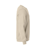 Basic Roundneck - Light Khaki - Image 4