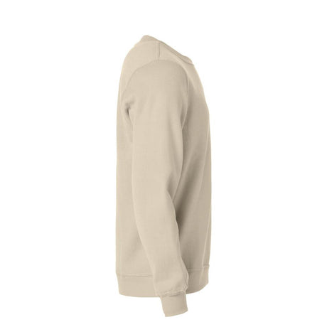 Basic Roundneck - Light Khaki - Image 4