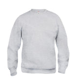 Basic Roundneck - Ash - Image 1