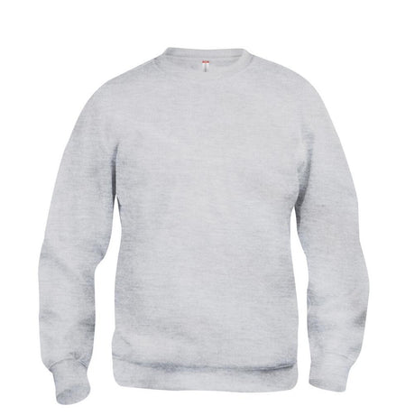 Basic Roundneck - Ash - Image 1