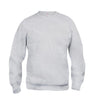 Basic Roundneck - Ash - Image 1