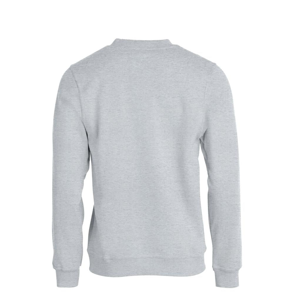 Basic Roundneck - Ash - Image 2