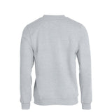 Basic Roundneck - Ash - Image 2